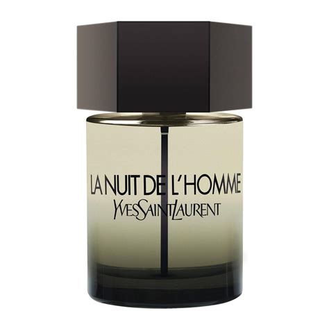 ysl la nuit de l'homme eau de toilette reviews|YSL l'homme collection.